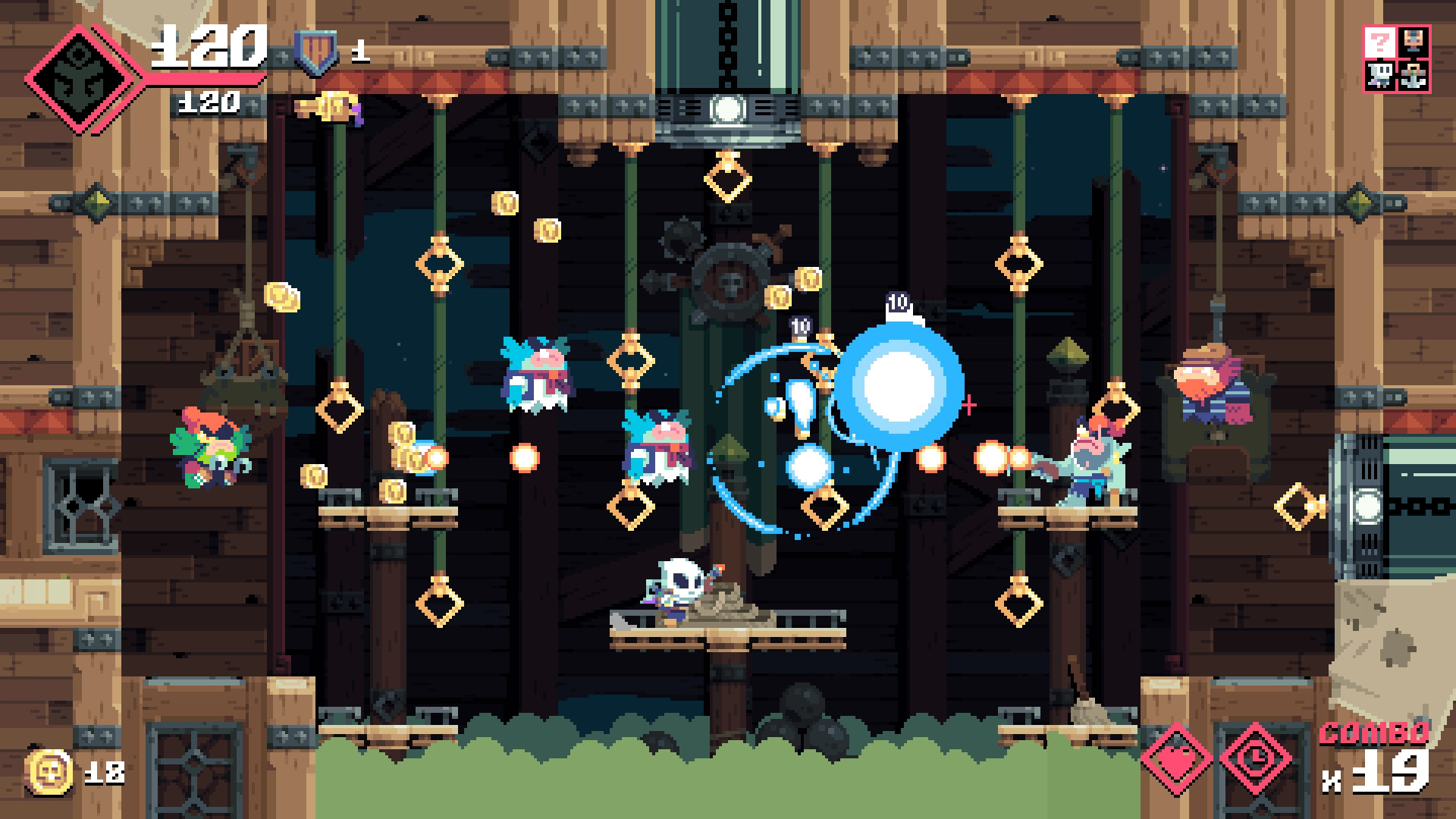 Flinthook - кадр 3