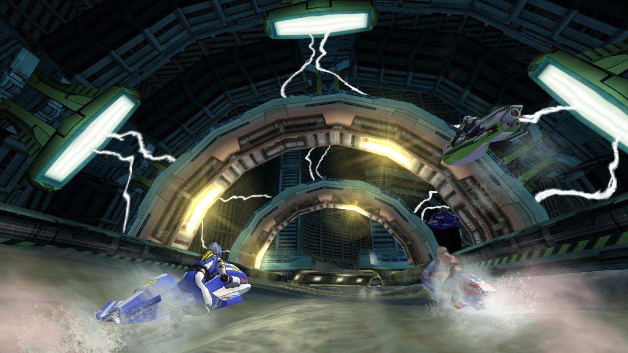 Riptide GP - кадр 2