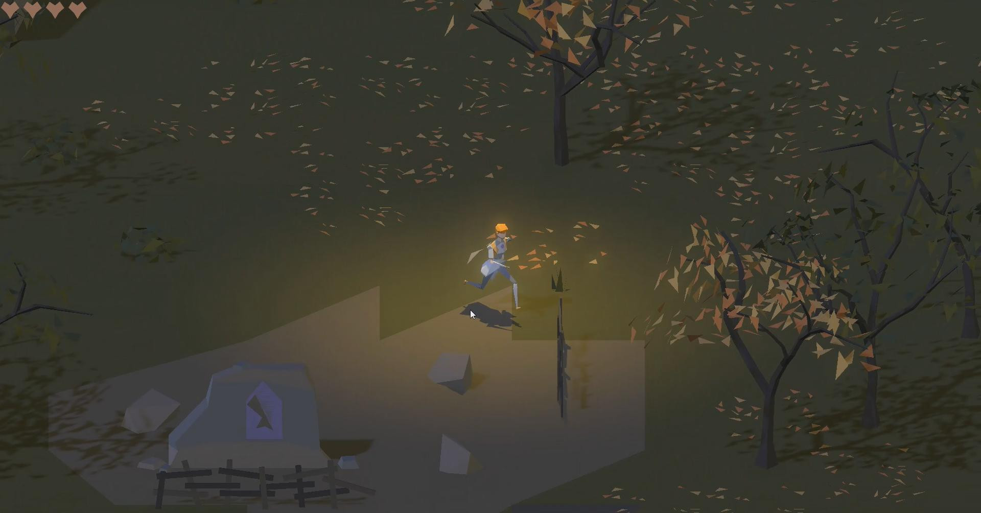 Suzanne Awakens (itch) - кадр 1