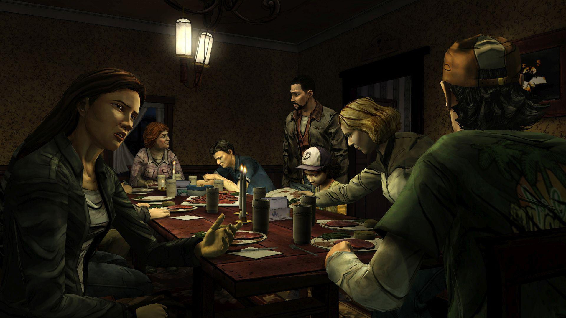 The Walking Dead: Season 1 - кадр 8