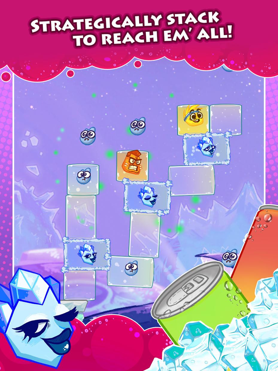 Pop Rocket Rescue! - кадр 2