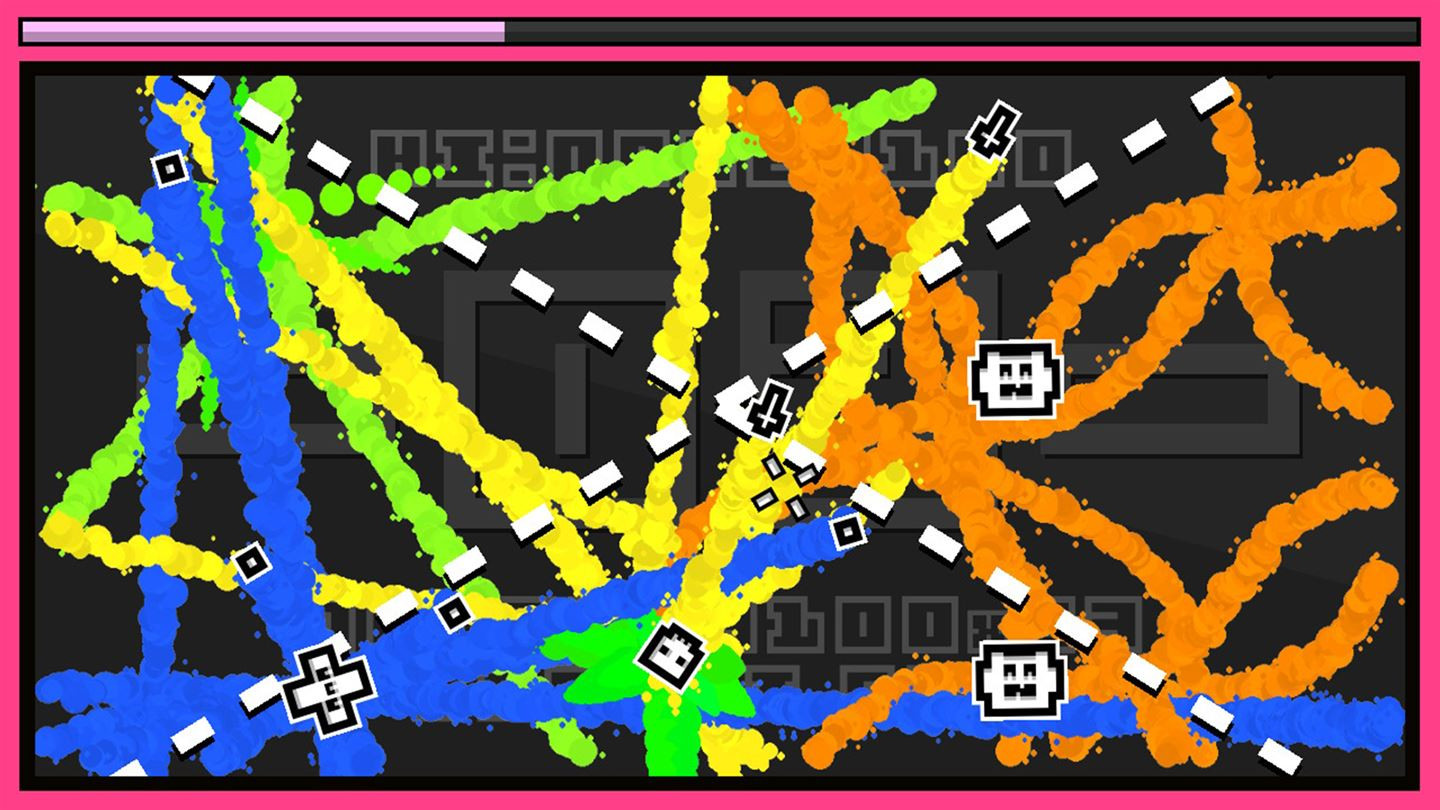 InkSplosion - кадр 1