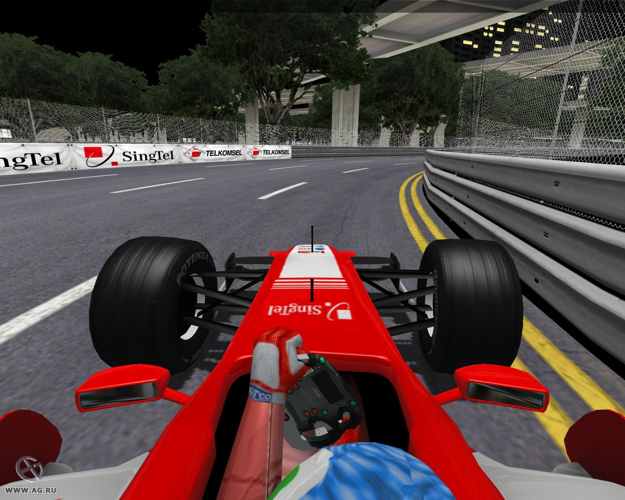 SingTel Race 2008 - кадр 3