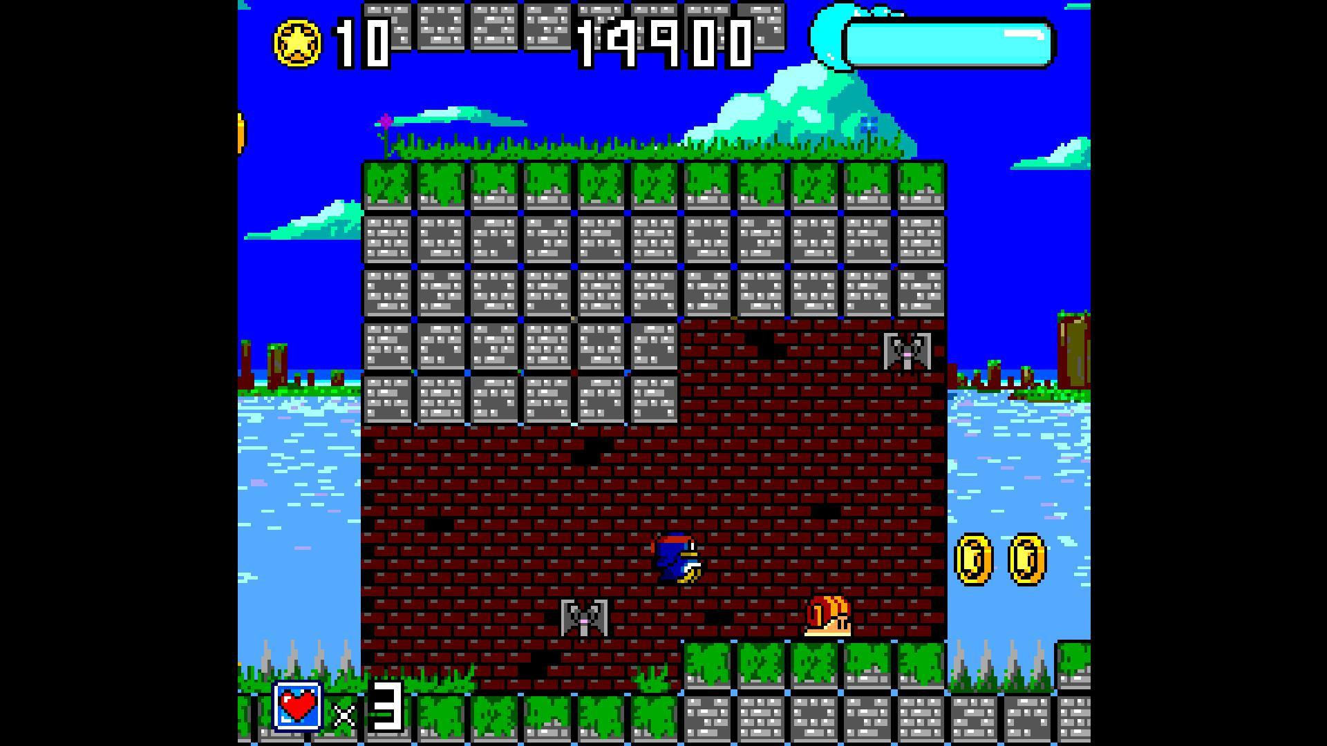 Axel The Penguin Demo (itch) - кадр 1