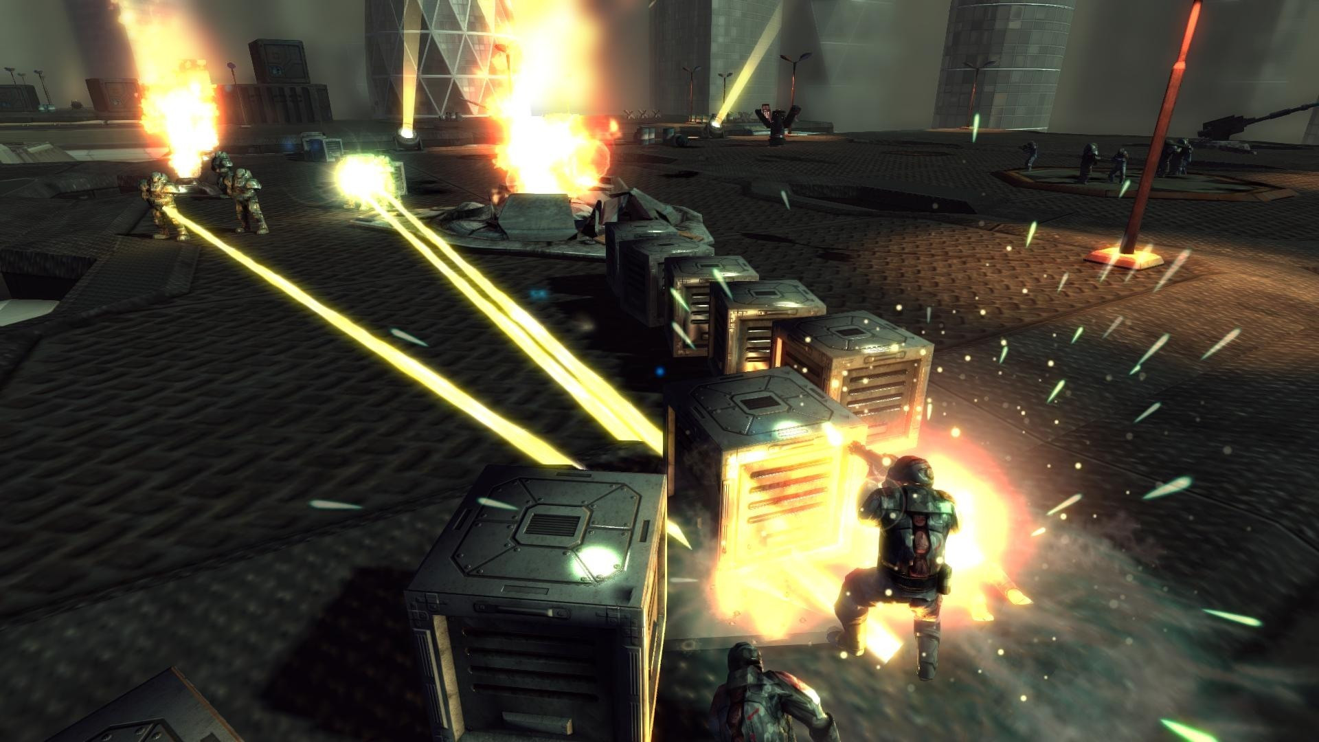 Mechs & Mercs: Black Talons - кадр 2