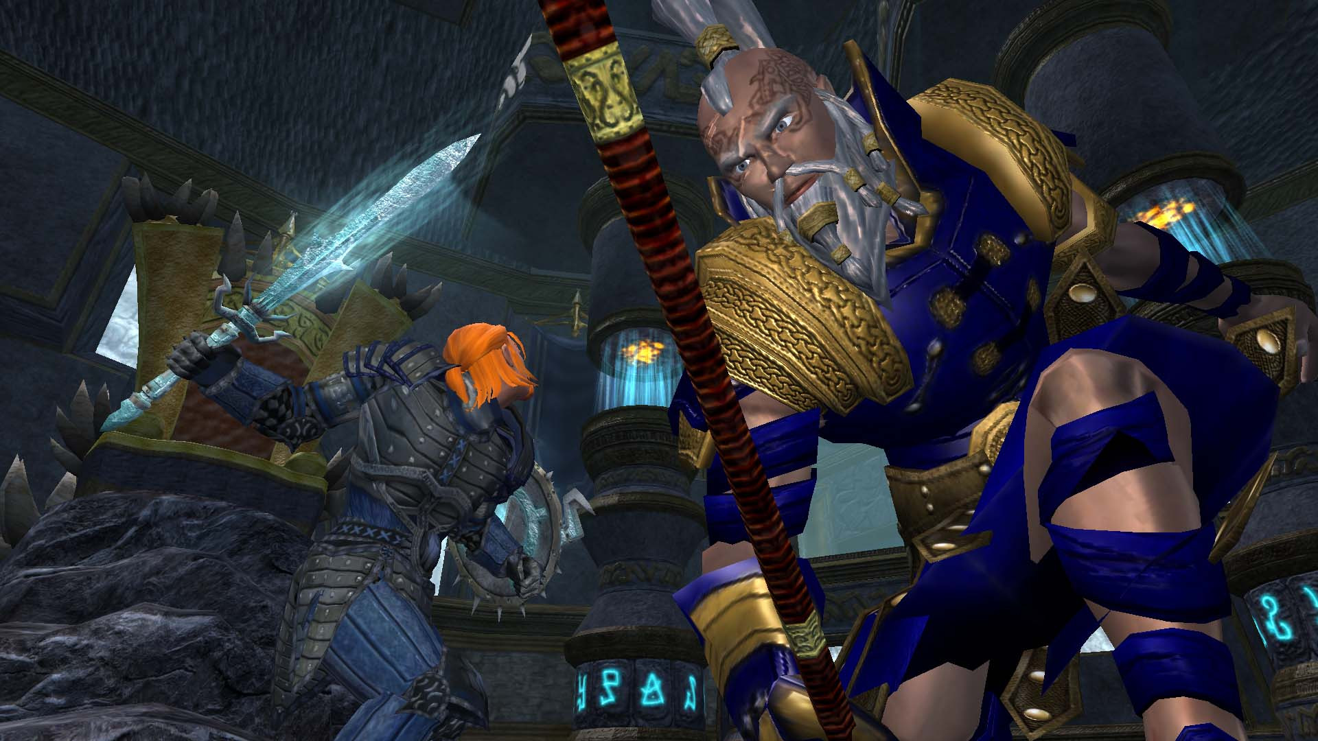 EverQuest II: Destiny of Velious - кадр 7