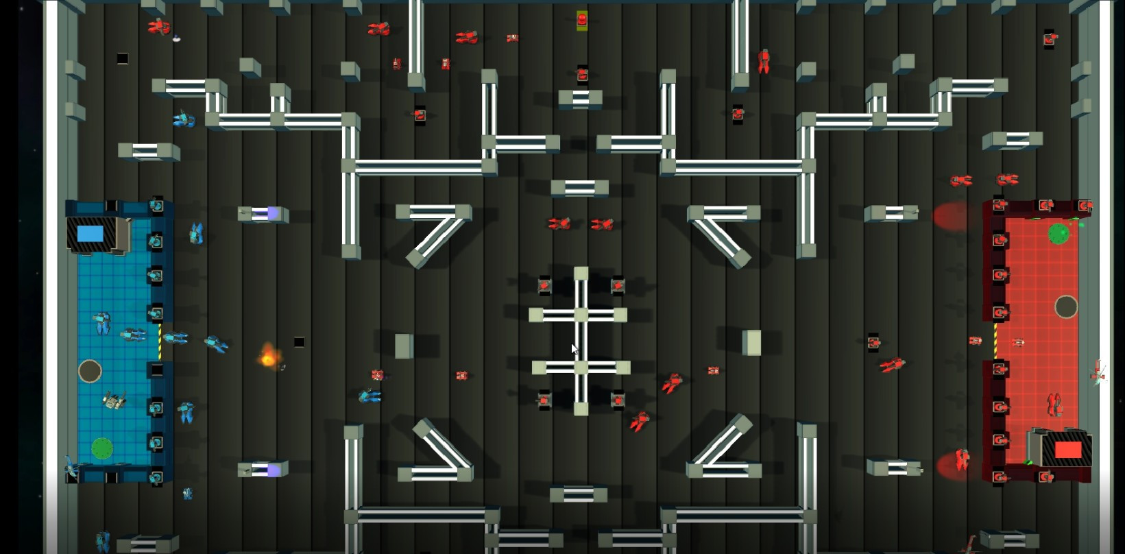 Corrupted Commander - кадр 2