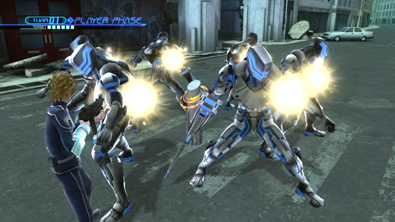 Lost Dimension - кадр 5