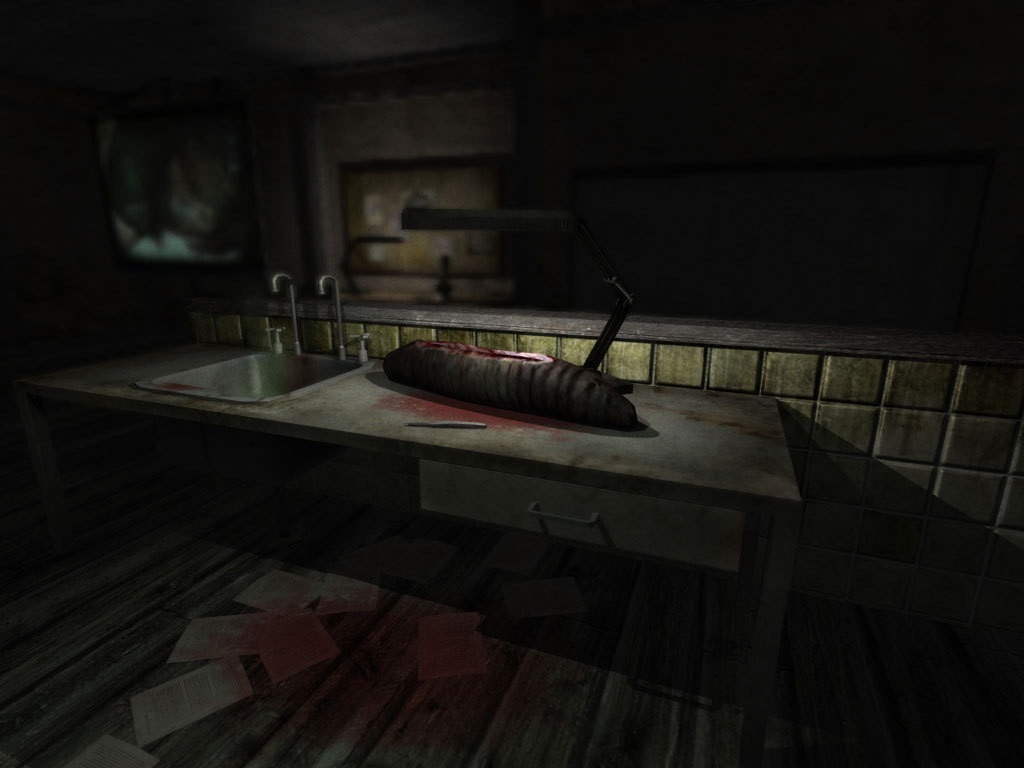 Penumbra: Overture - кадр 8