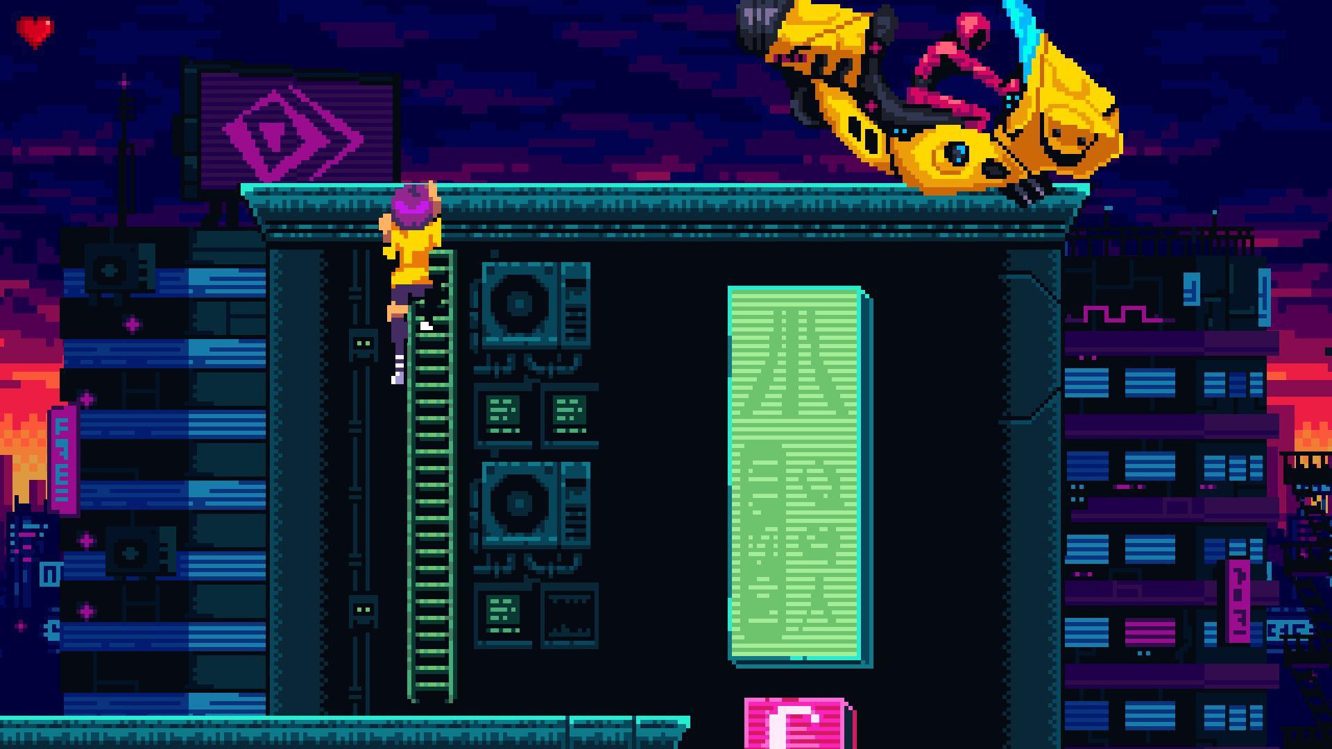 Hunt for the Shadow Rider (itch) - кадр 1