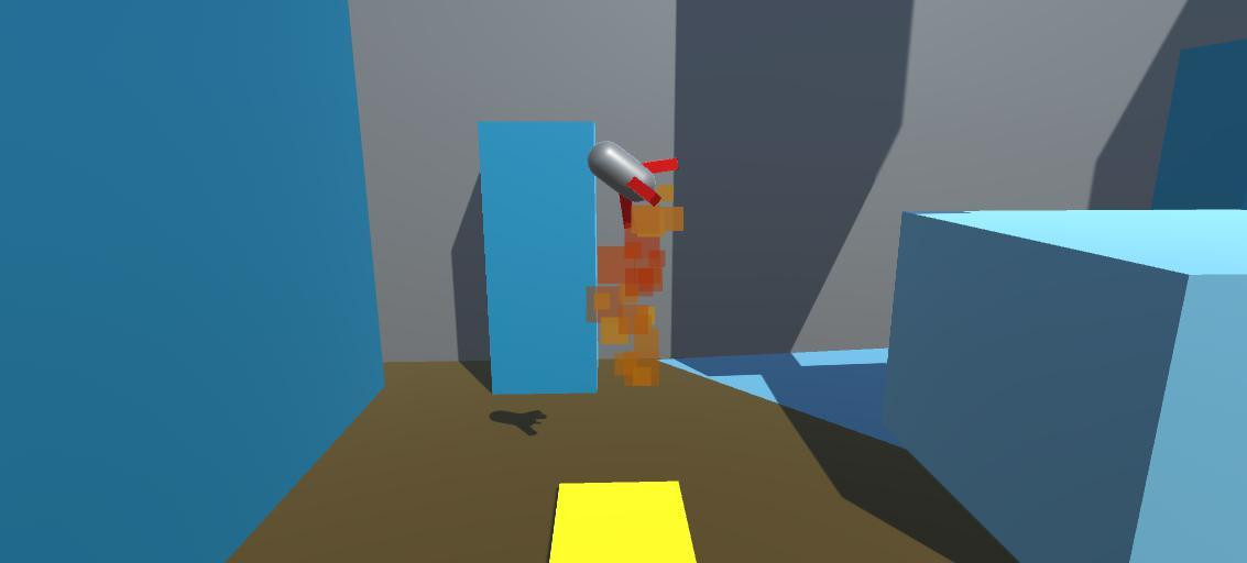 Project Thrust (itch) - кадр 1