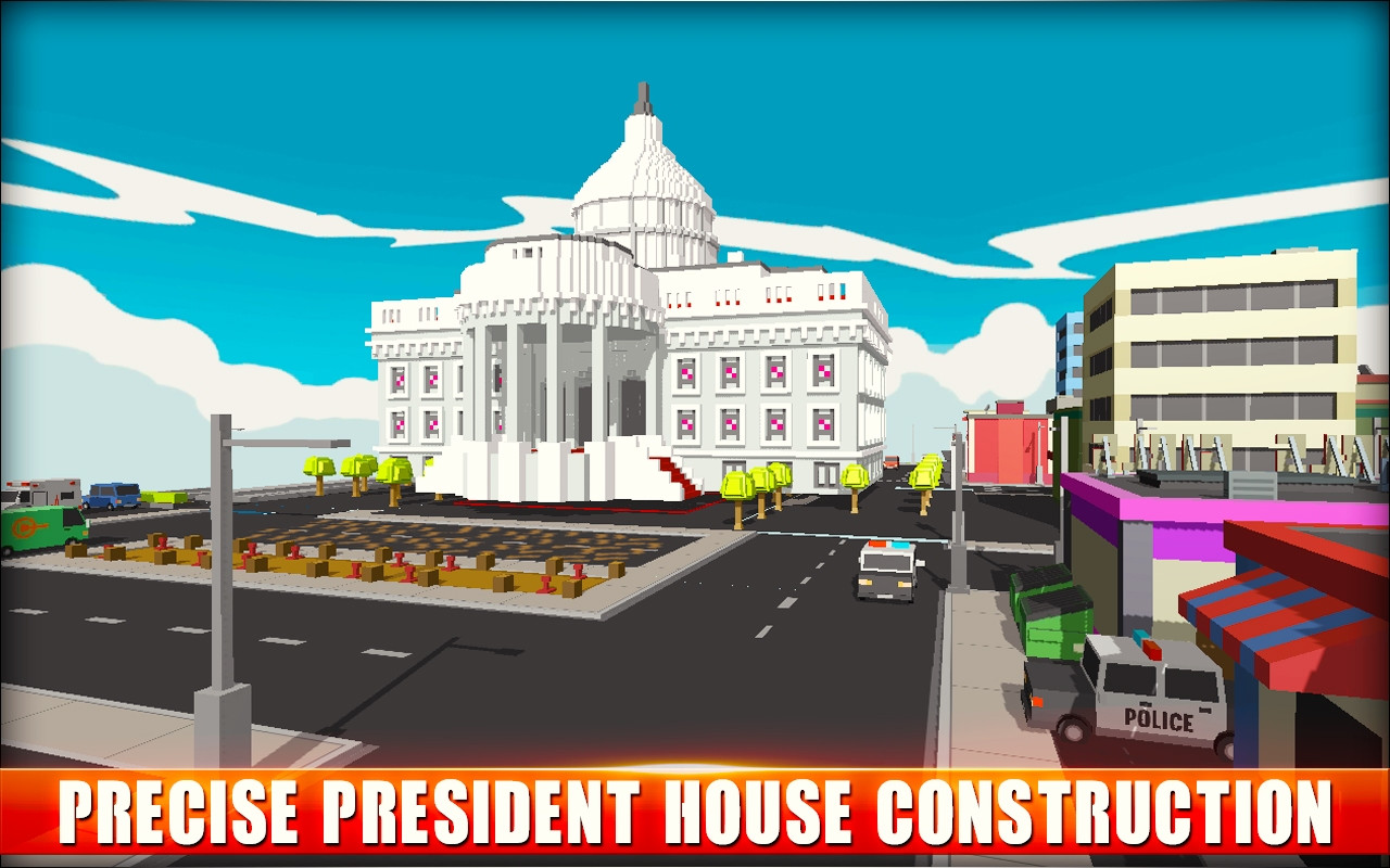President House Construction Simulator (itch) - кадр 2