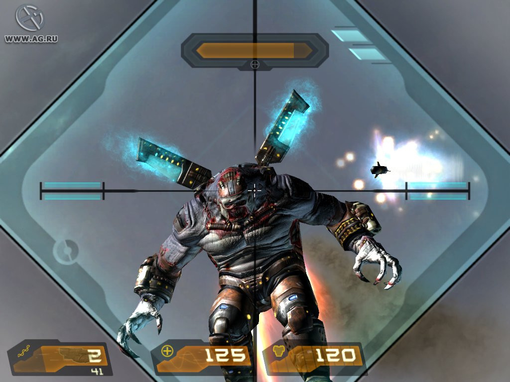 Quake 4 - кадр 8
