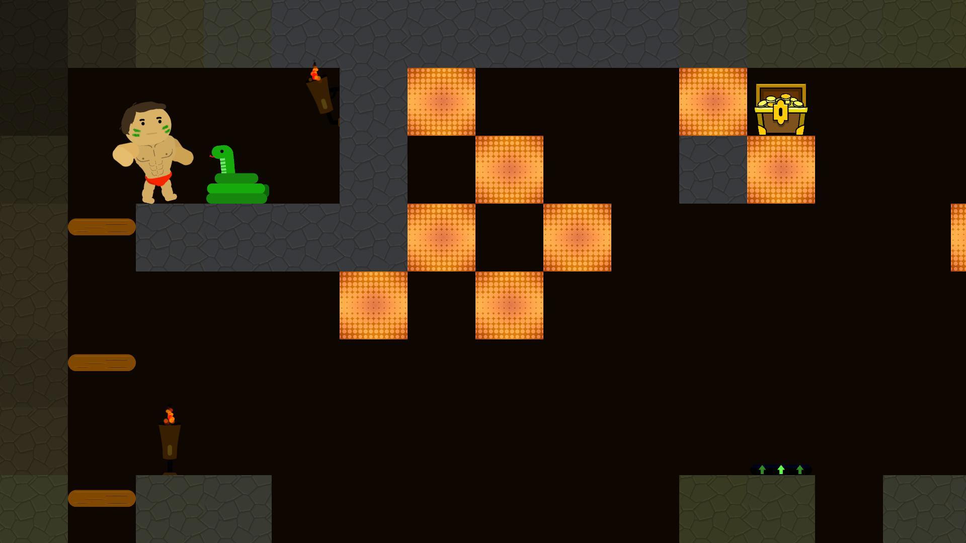 Deathly Orbs (itch) - кадр 1