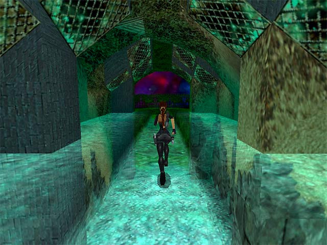 Tomb Raider 3: The Lost Artifact - кадр 2