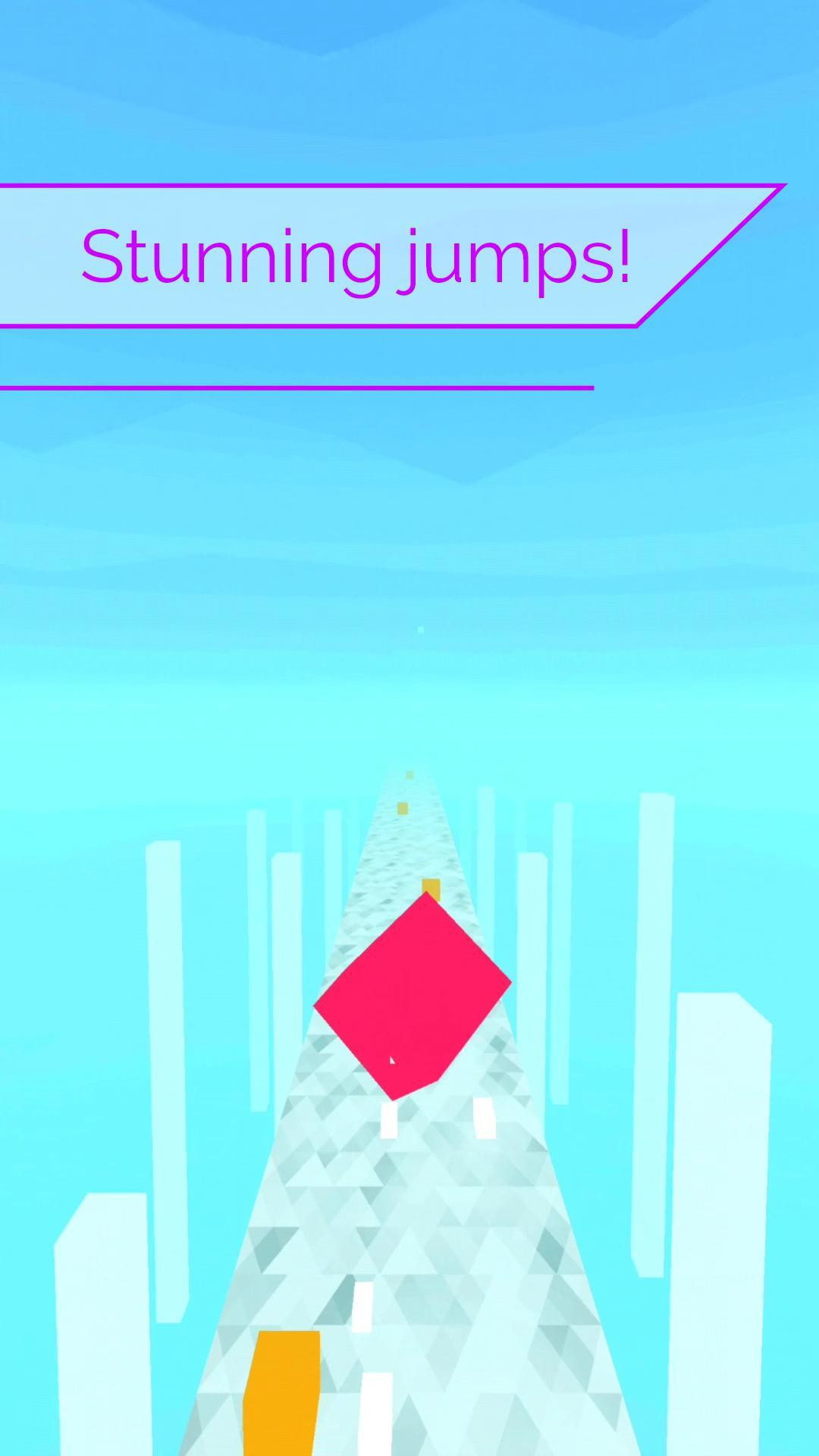 SKY CUBE: INFINITE (itch) - кадр 2