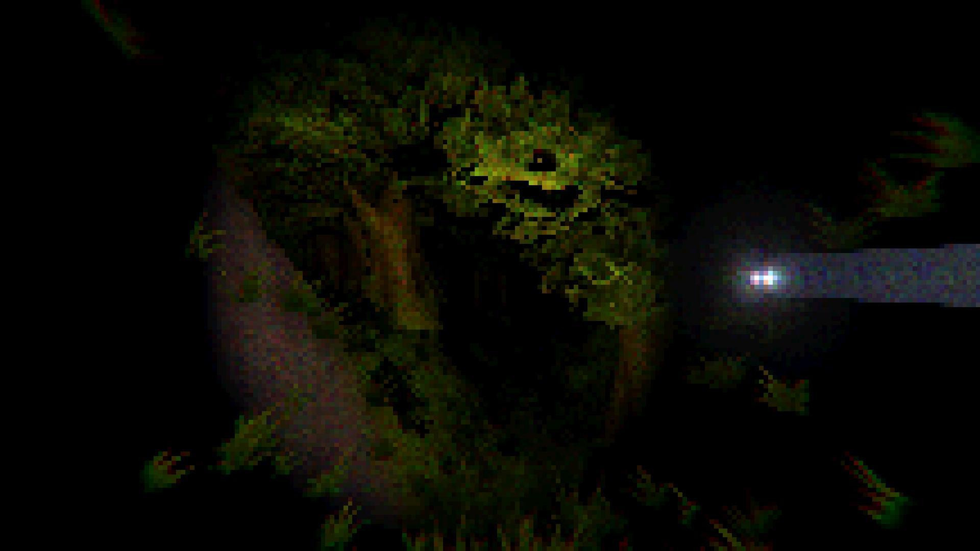THE FOREST - PSX STYLE (itch) - кадр 3