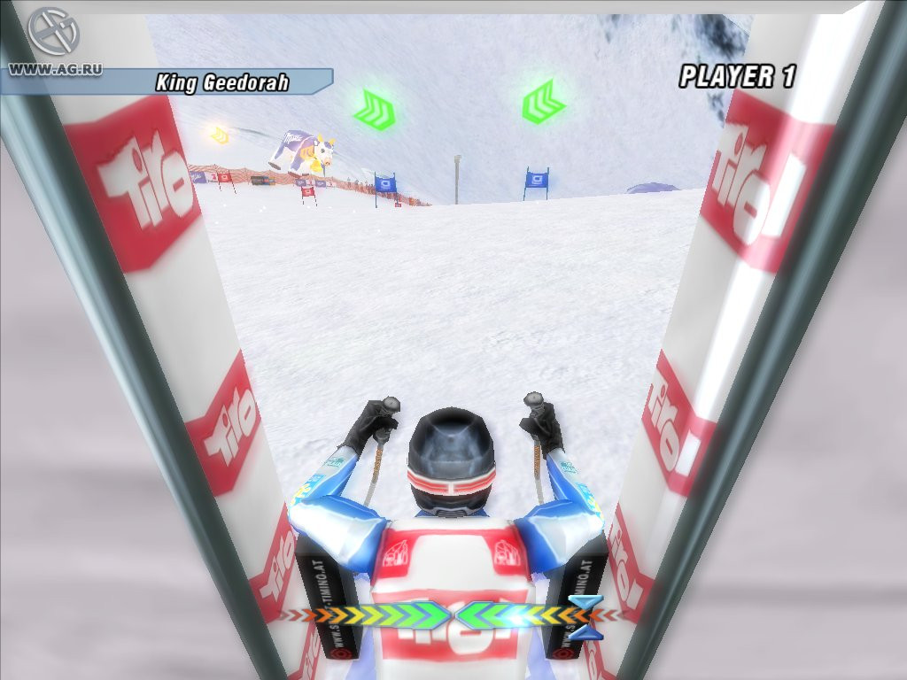 Ski Racing 2005 - кадр 3