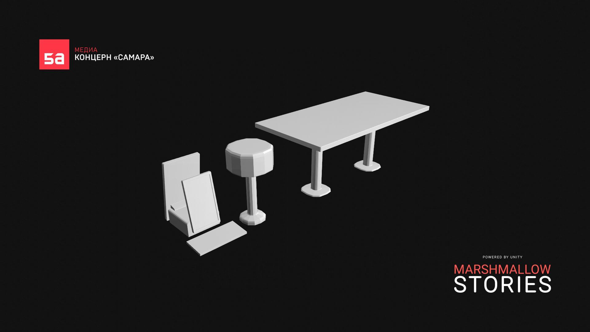 MARSHMALLOW STORIES (itch) - кадр 2