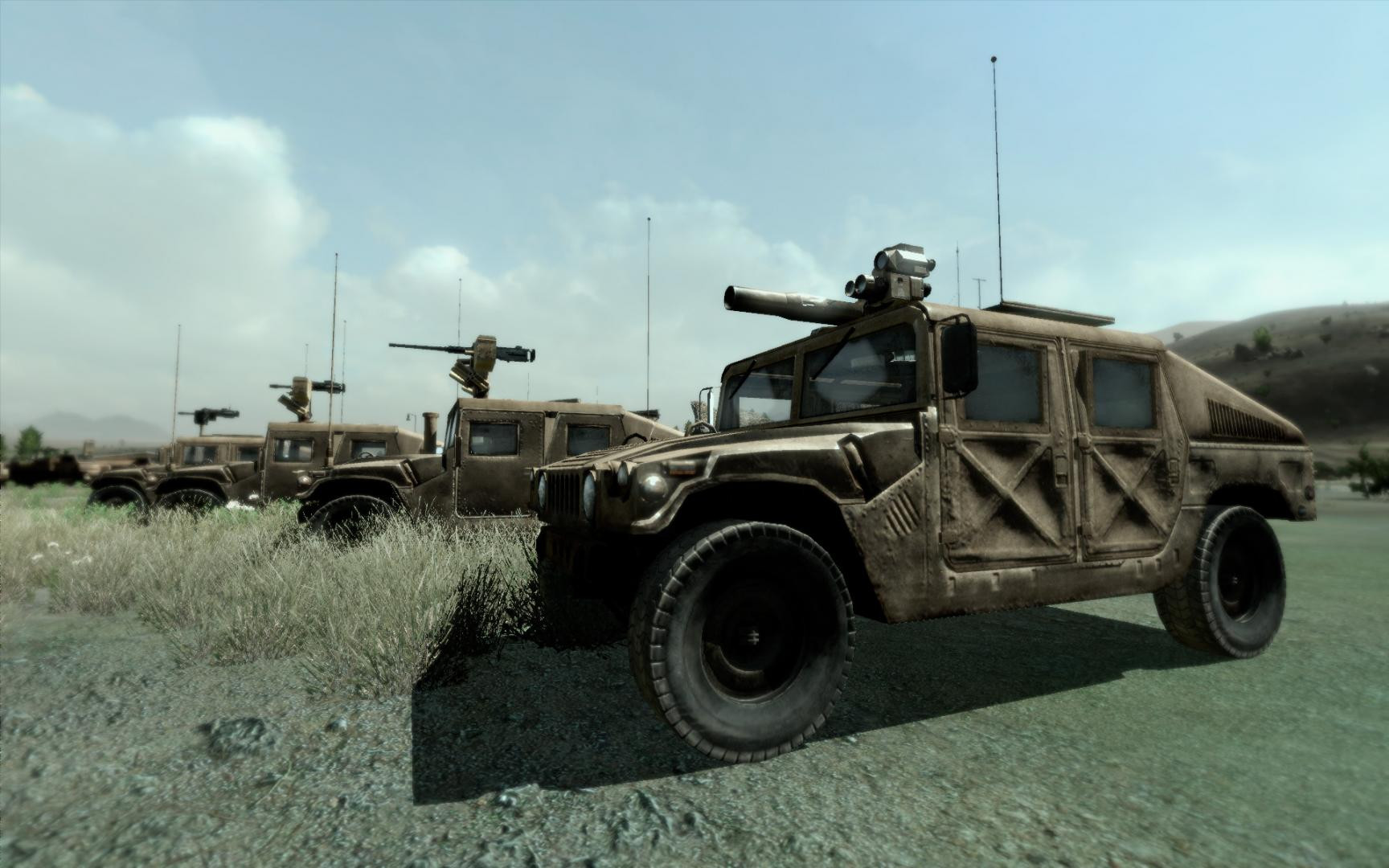 ArmA 2: Operation Arrowhead - кадр 10