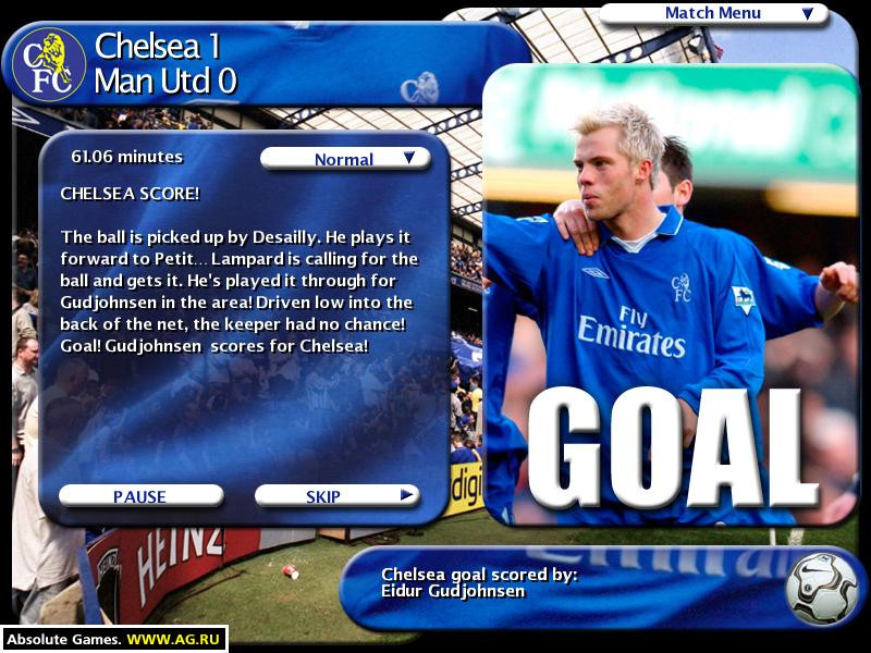 The Official Management Games - кадр 1