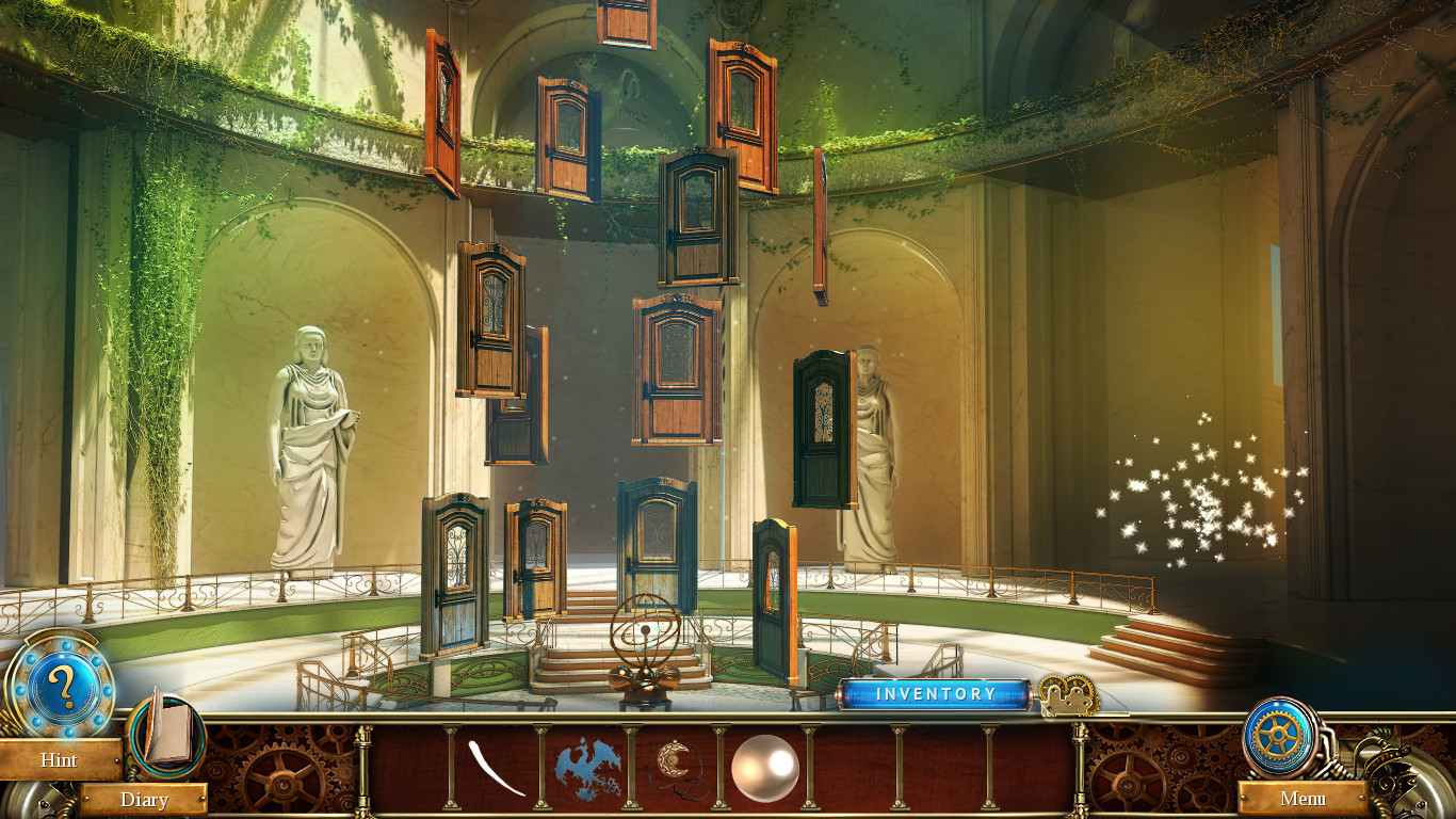 Time Mysteries: Inheritance - Remastered - кадр 2