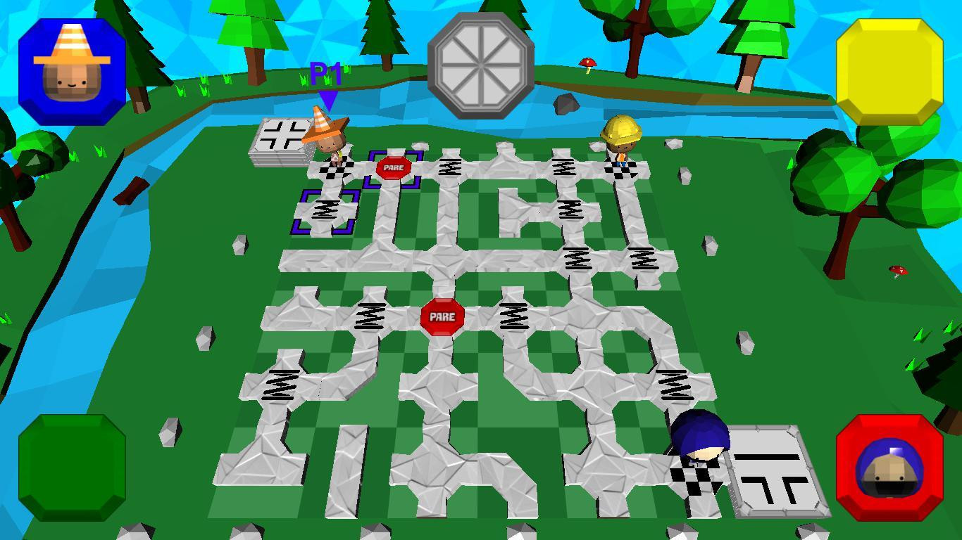 A Maze in Game (itch) - кадр 1