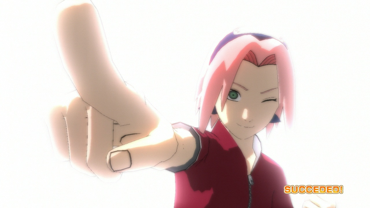 Naruto: Ultimate Ninja Storm - кадр 8