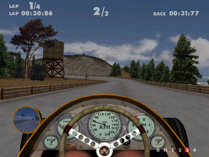 Spirit of Speed 1937 - кадр 2