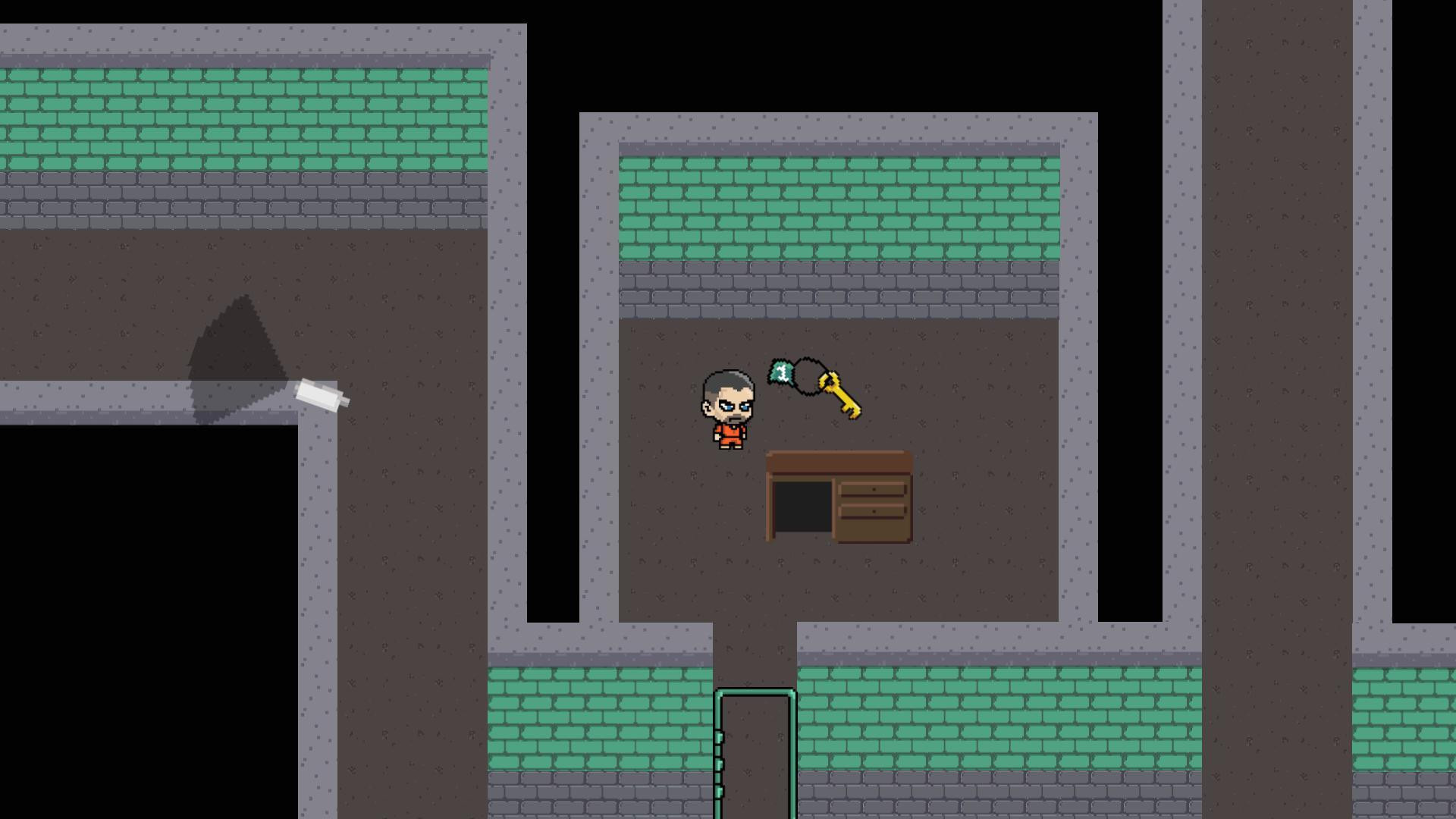 Another Prison Escape Game ( Alpha ) (itch) - кадр 1