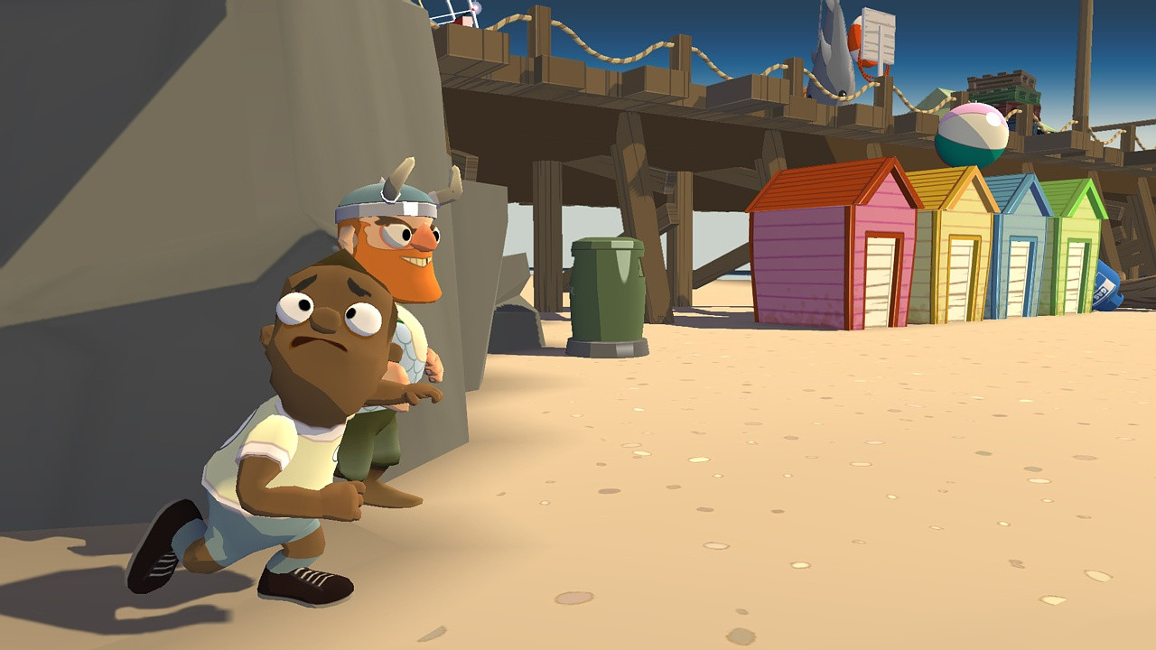 When Vikings Attack - кадр 6