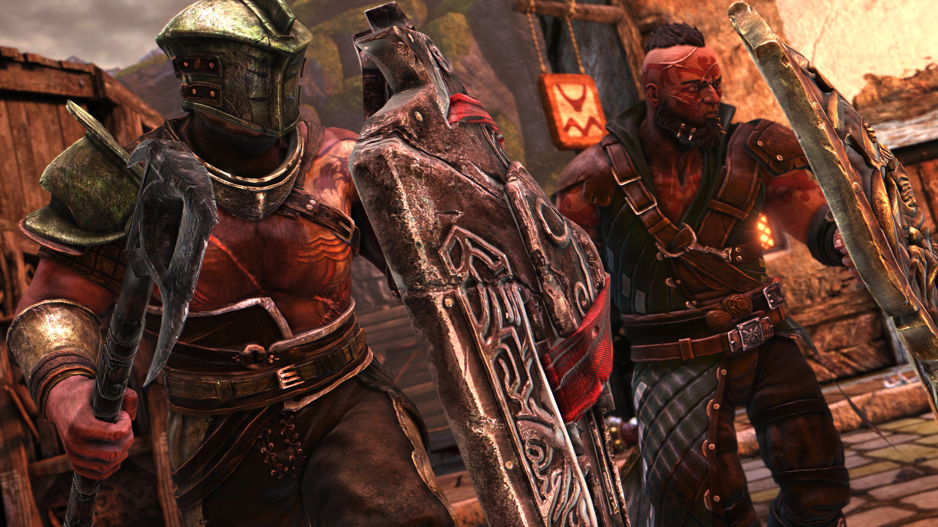 Nosgoth - кадр 4