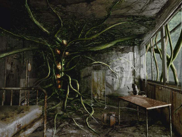 Resident Evil Outbreak File 2 - кадр 1