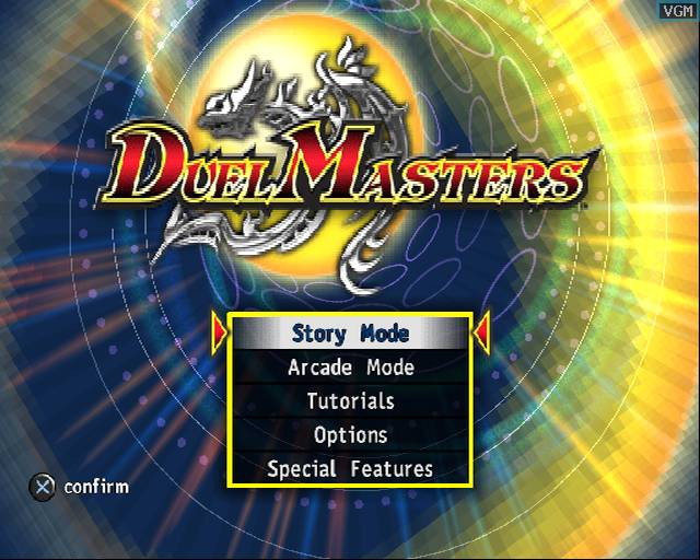 Duel Masters - кадр 2