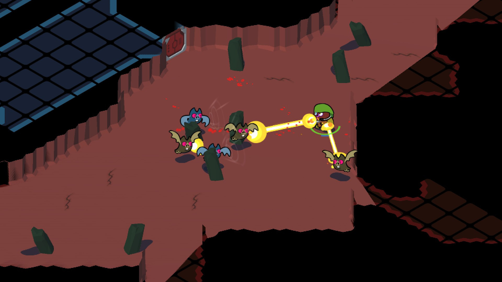 Zap, Blast, Loot - кадр 1