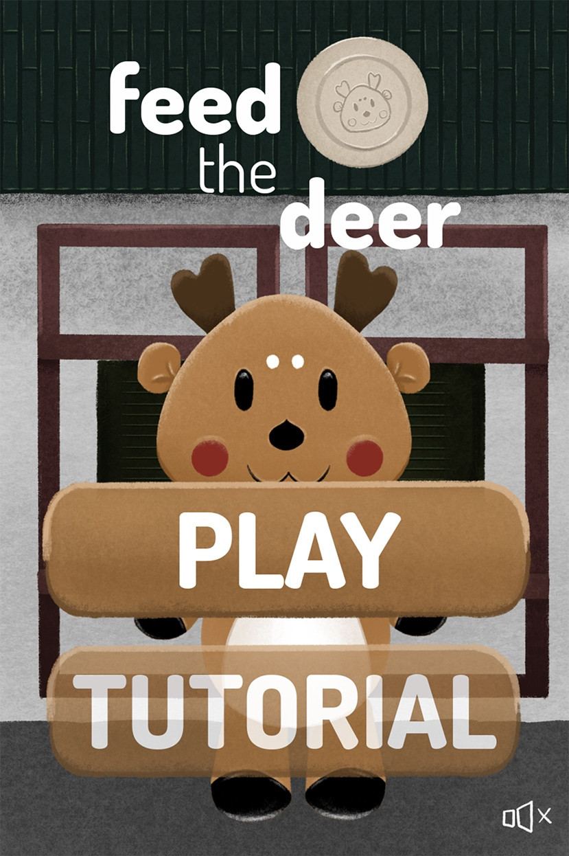 Feed The Deer (itch) - кадр 1