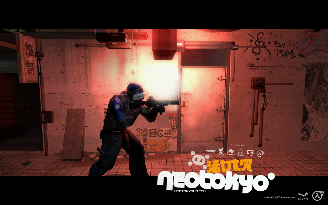 NEOTOKYO - кадр 5