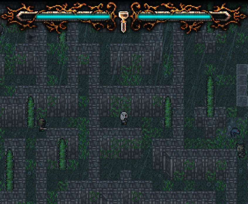 Manor of the Damned! - кадр 1