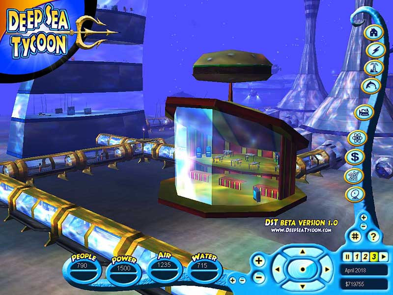 Deep Sea Tycoon - кадр 4