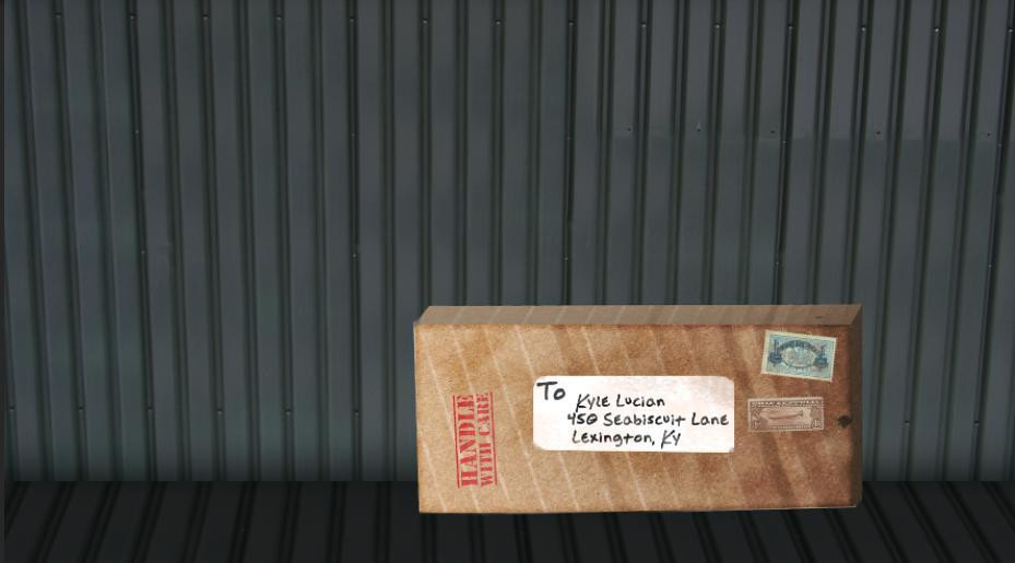 Special Delivery (itch) (OnlySlightly) - кадр 1