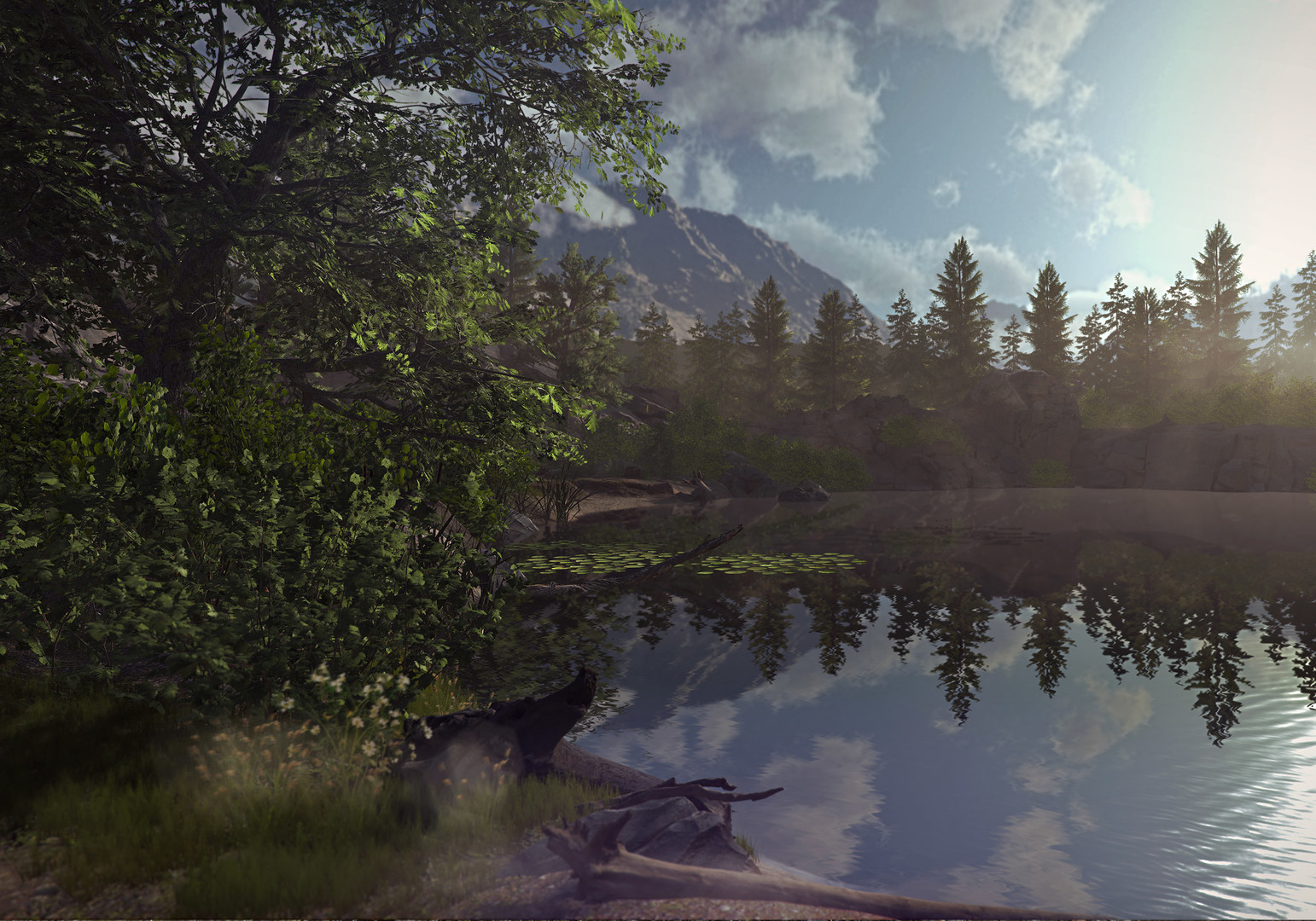 Fishing Planet - кадр 3