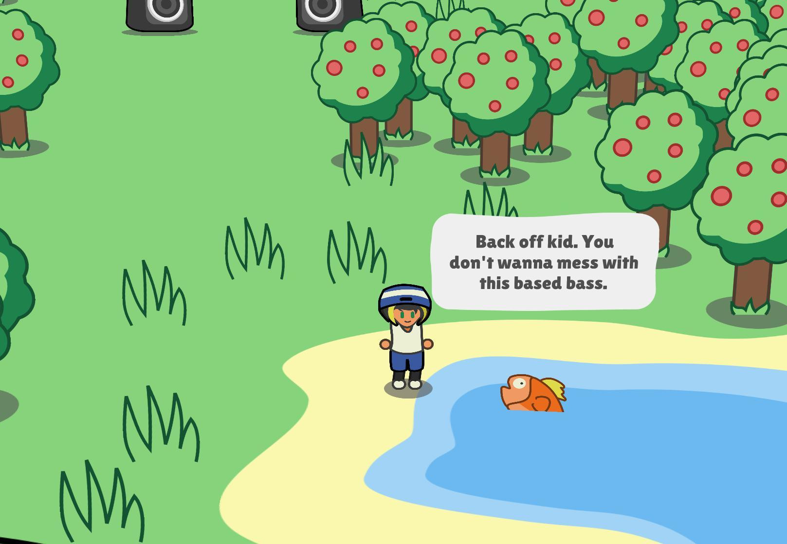 Food Chainz (itch) - кадр 1