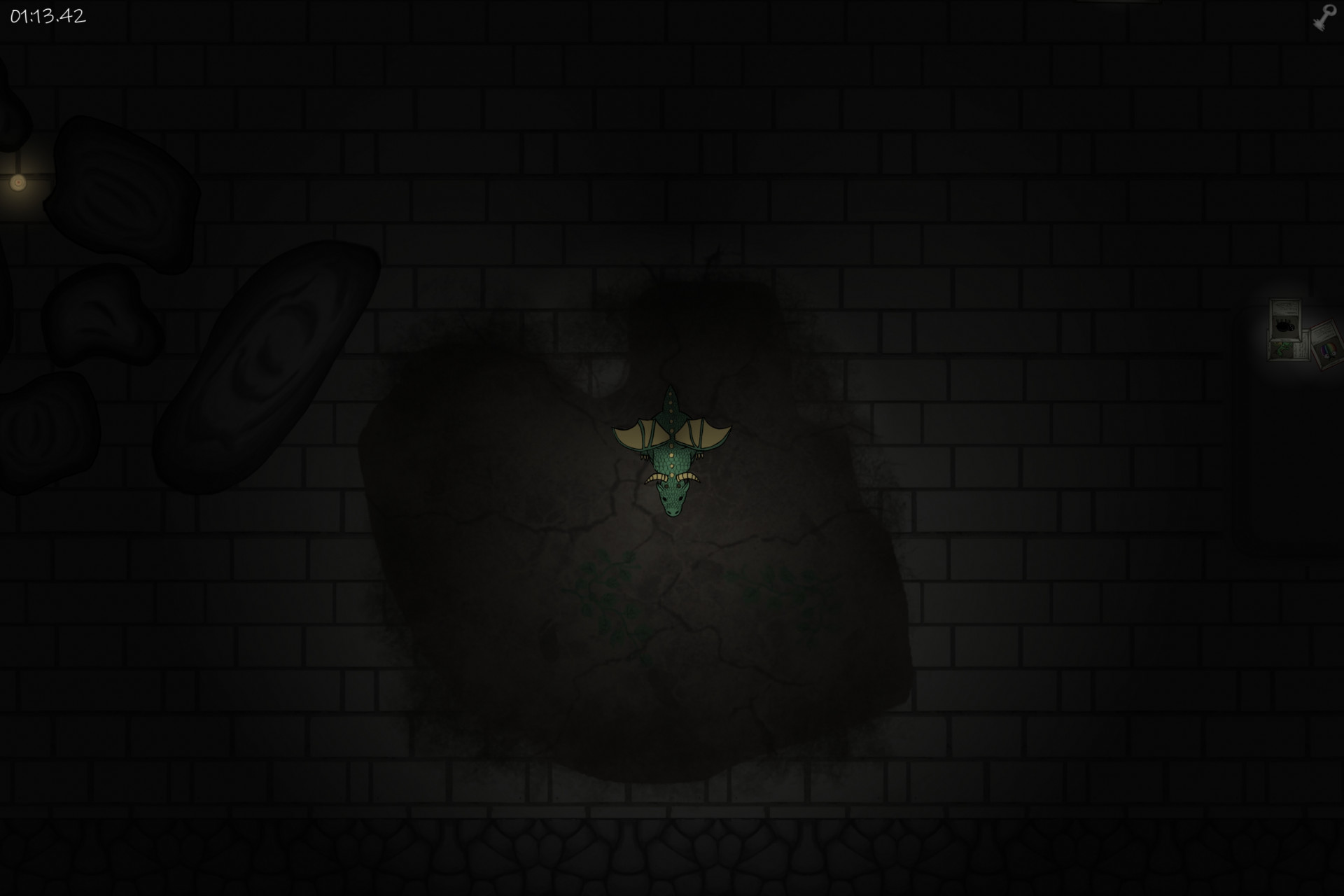 Re-World - LD45 (itch, Firesplash) - кадр 1