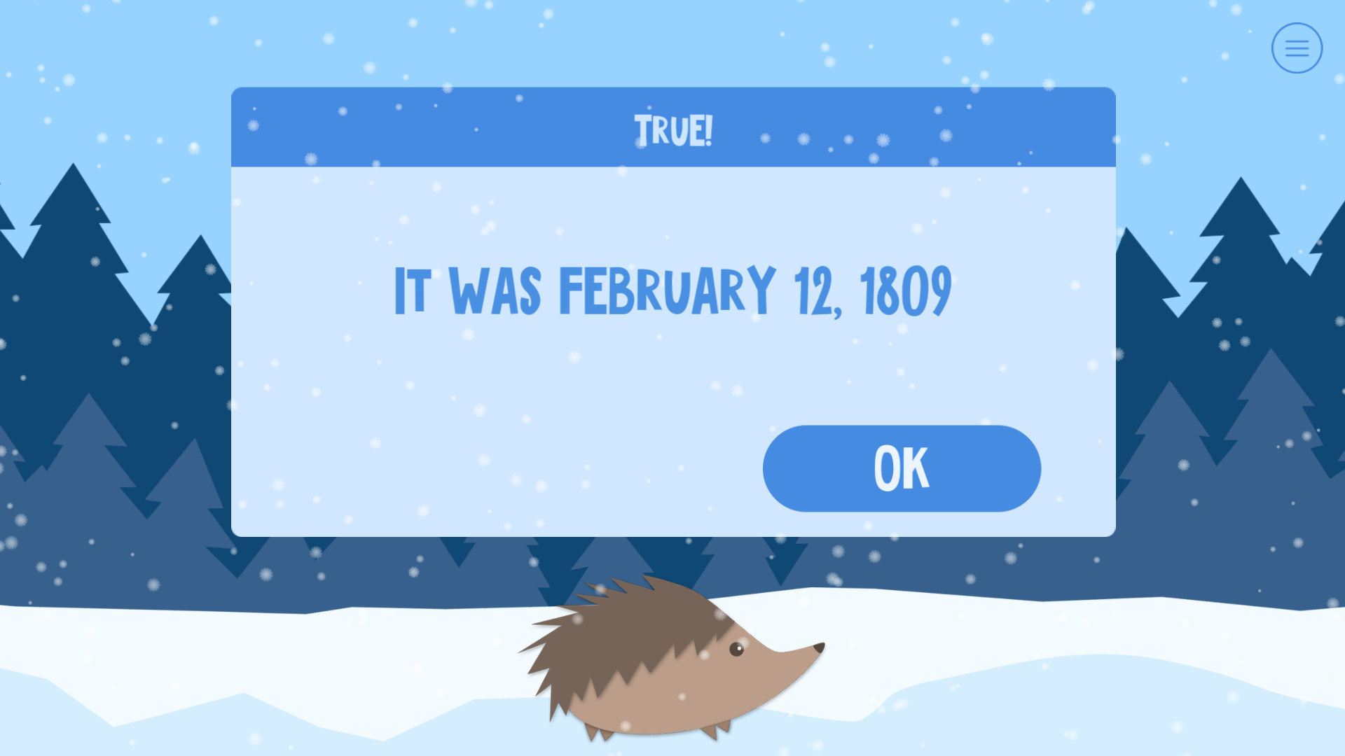 True or False 2 - кадр 1