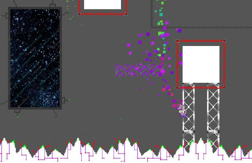 Spike In Space (itch) - кадр 1