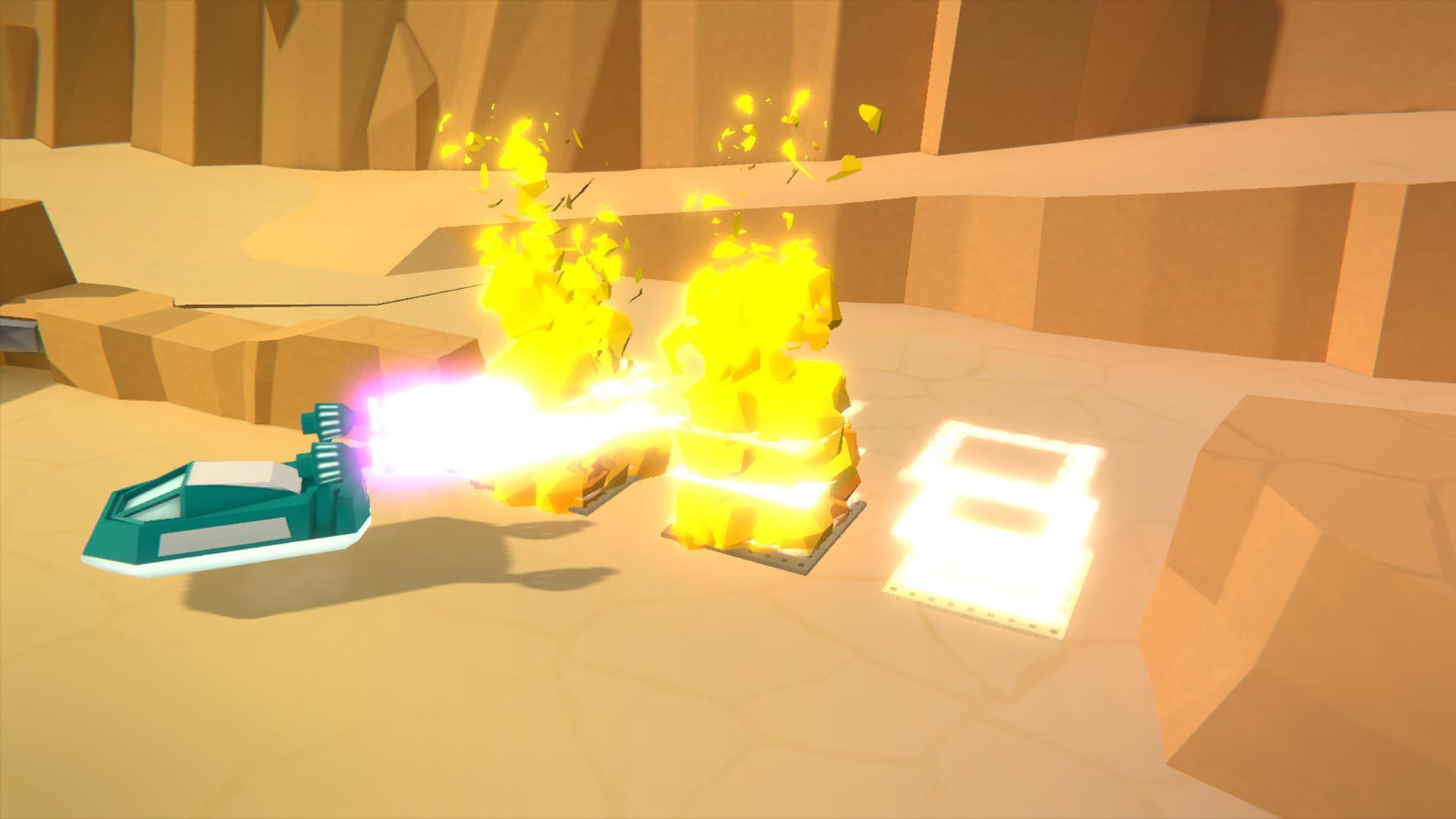 Team Racing League (itch) (Plug In Digital) - кадр 1