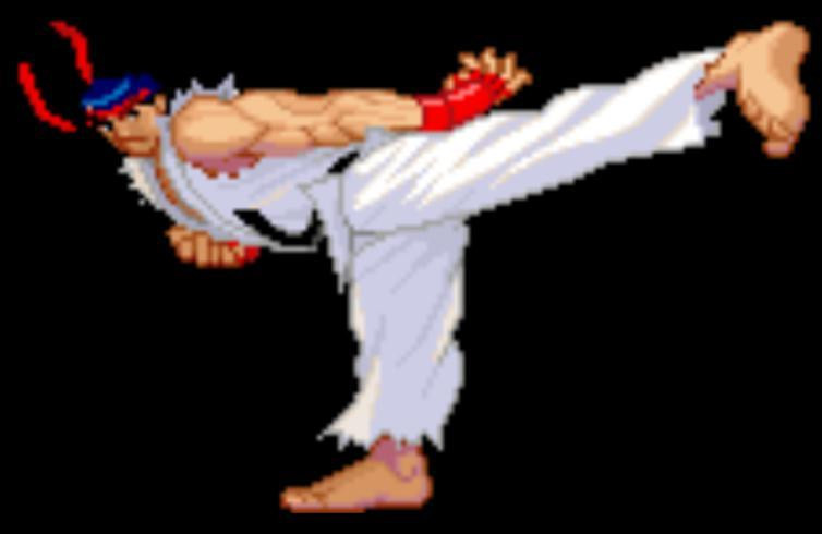 Donkey Kick (itch) - кадр 1