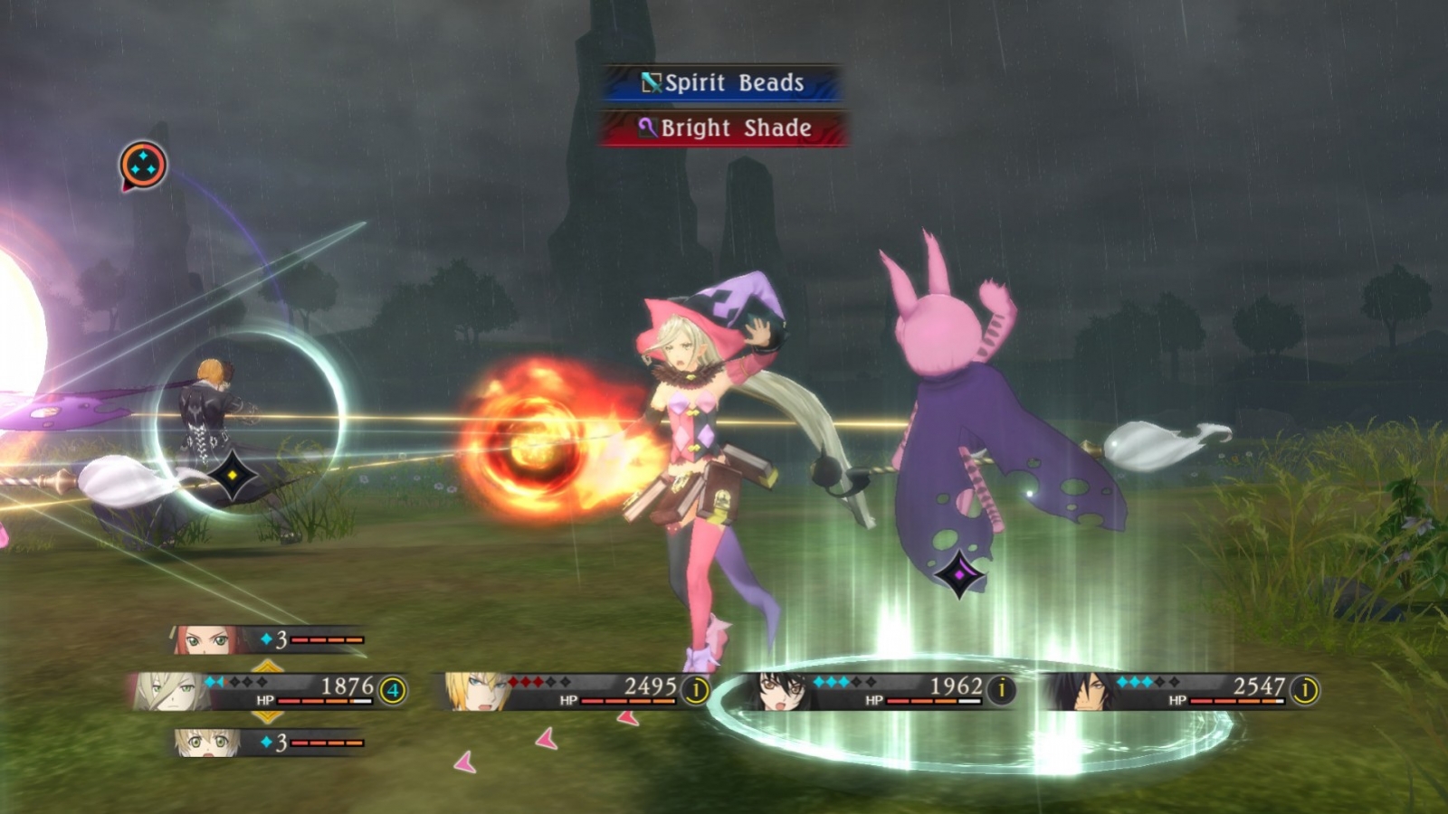 Tales of Berseria - кадр 2