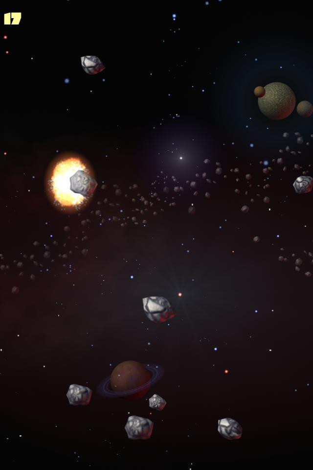 Flappy Spacepod (itch) - кадр 1