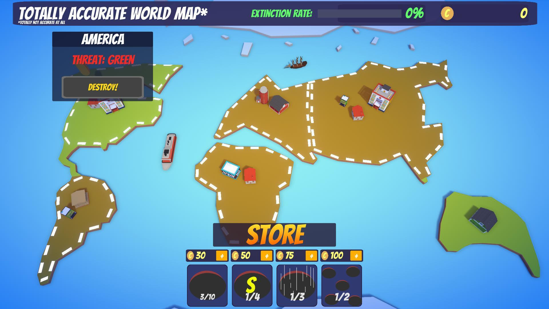 HoleageddonJJ (itch) - кадр 2